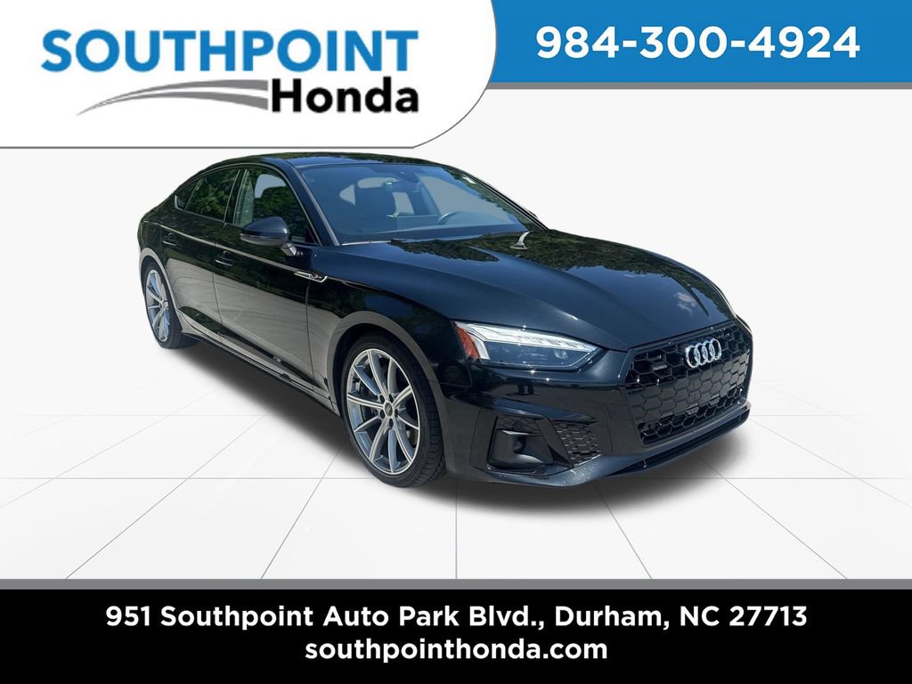 Used 2025 Audi A5 2.0T Premium Plus AWD/4WD 360° Tour
