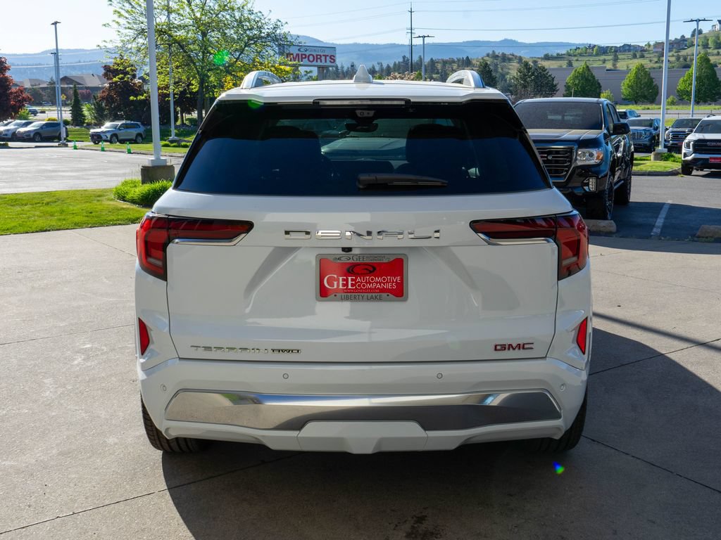 New 2026 GMC Terrain Denali AWD/4WD image 6