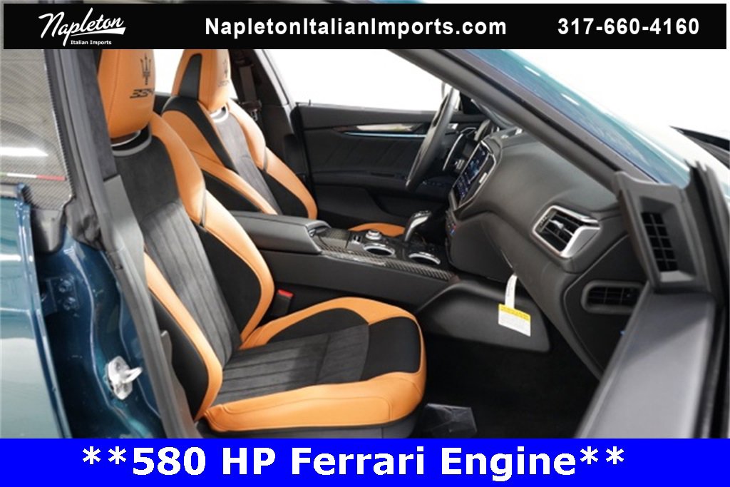 Used 2024 Maserati Ghibli Trofeo image 31
