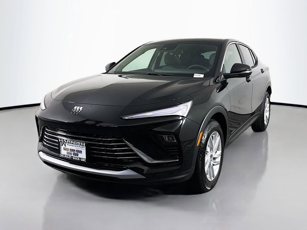 New 2025 Buick Envista Preferred w/ Convenience I Package image 3