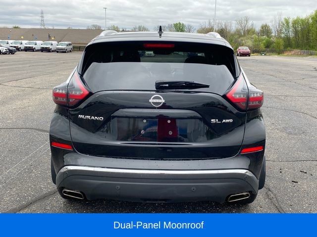 Used 2023 Nissan Murano SL AWD/4WD image 4