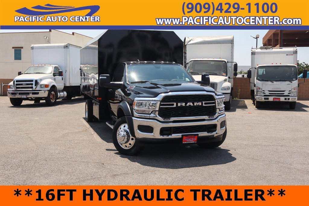 Used 2023 RAM 5500 Tradesman