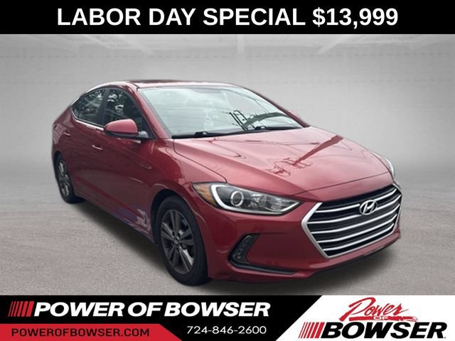 Used 2018 Hyundai Elantra Value Edition FWD image 3