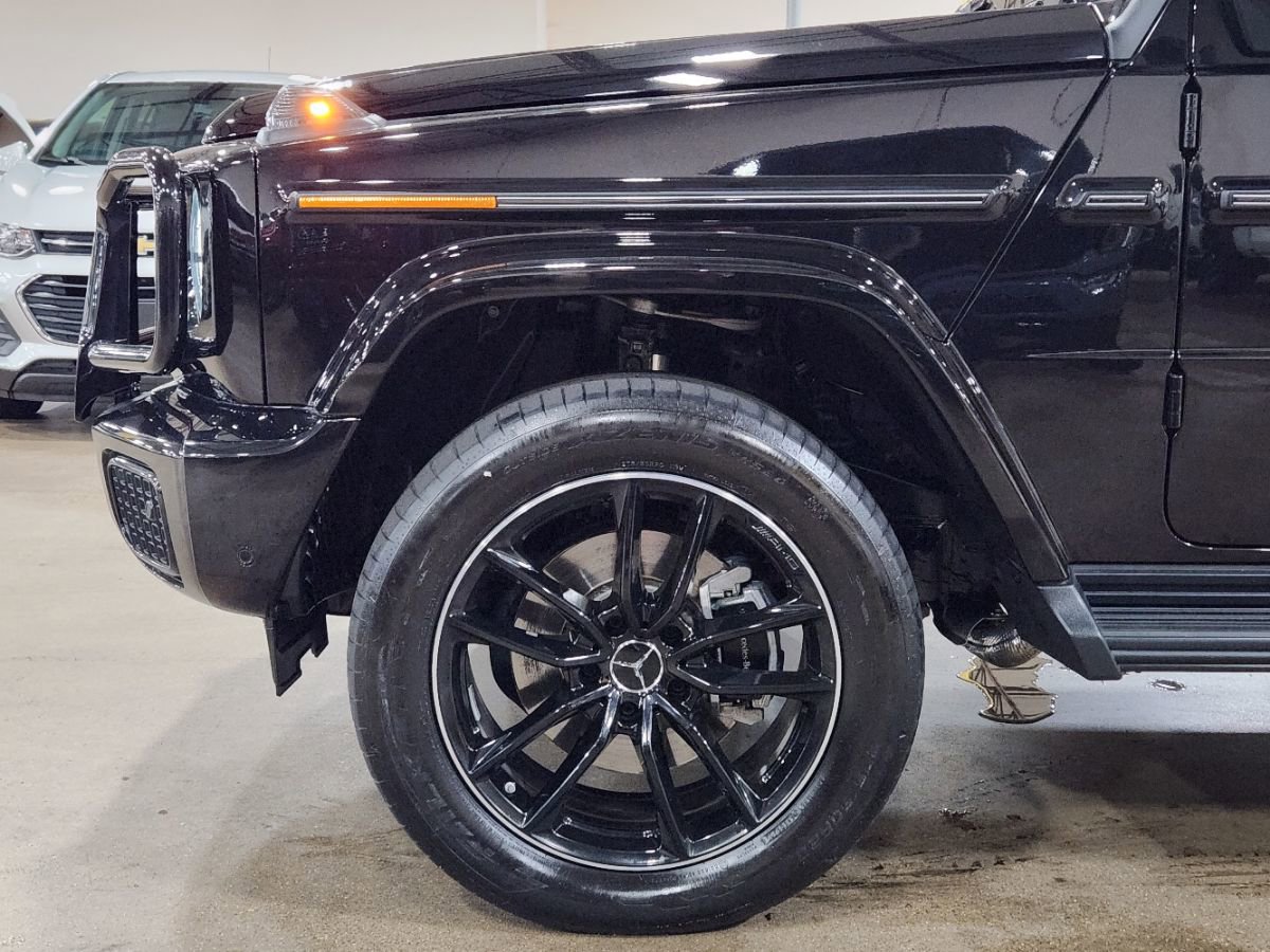 Used 2025 Mercedes-Benz G 550 image 5