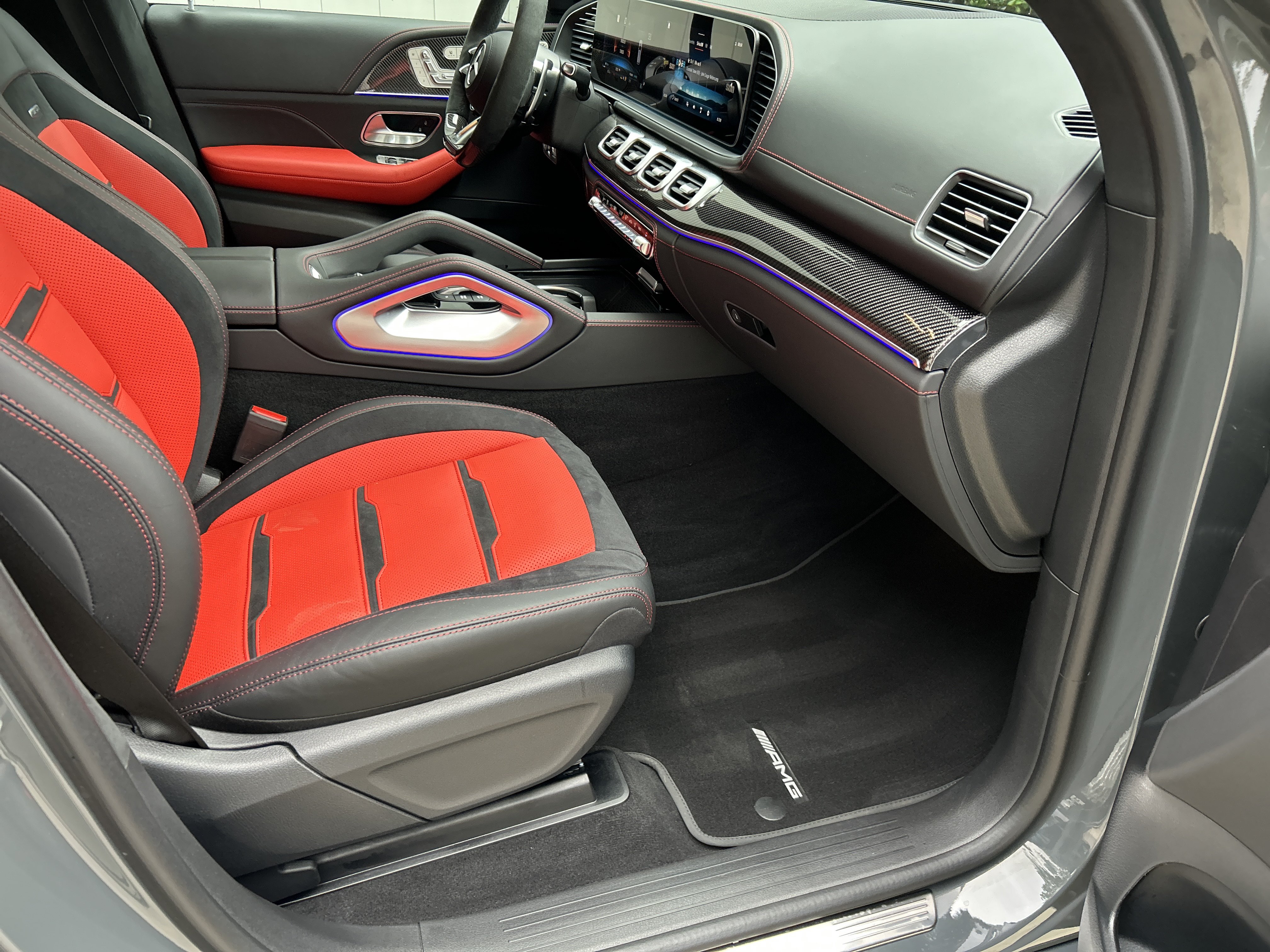 Certified 2026 Mercedes-Benz GLE 63 AMG S image 49