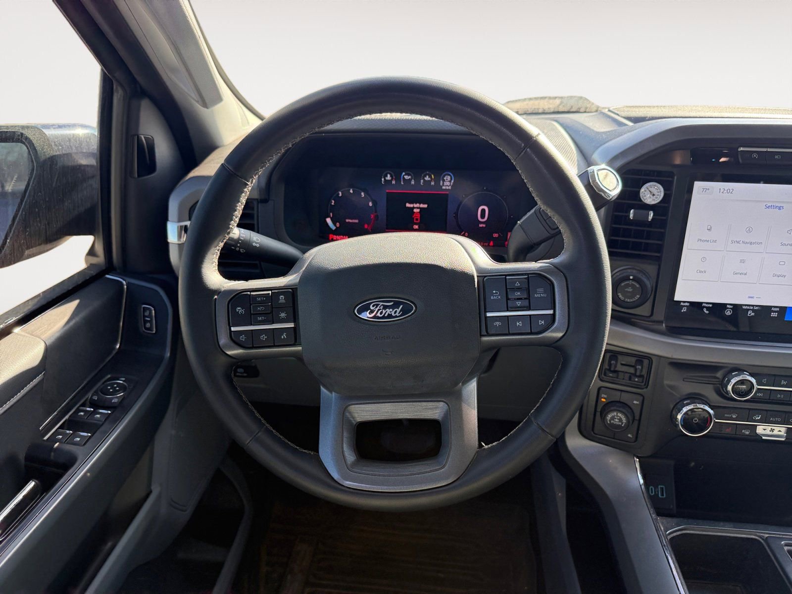 Used 2024 Ford F150 XLT w/ Equipment Group 302A MID image 12