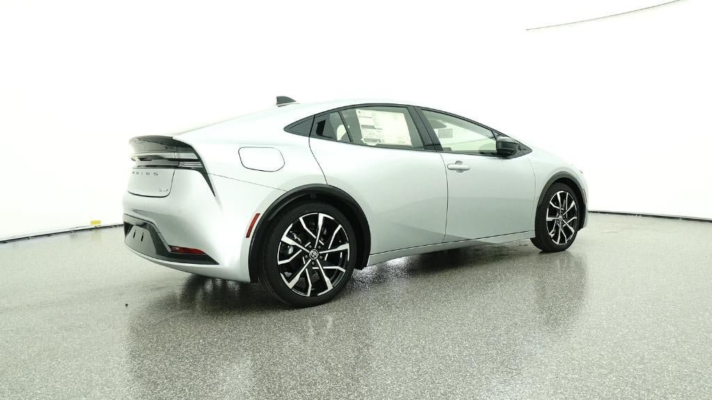 New 2026 Toyota Prius Plug-In Hybrid FWD image 25