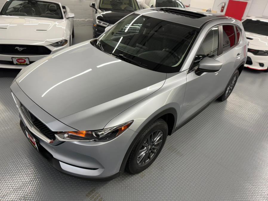 Used 2019 MAZDA CX-5 Touring image 15