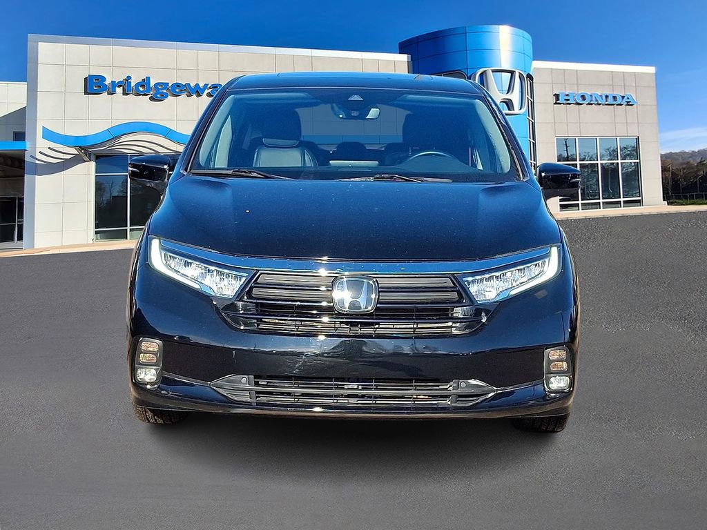 Used 2023 Honda Odyssey EX-L image 2