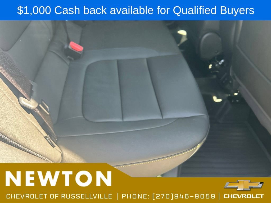 New 2026 Chevrolet TrailBlazer ACTIV w/ Convenience Package AWD/4WD image 27