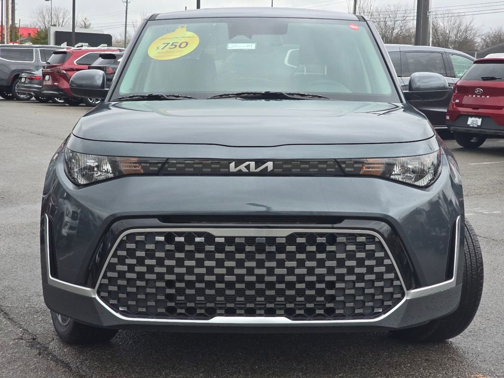 New 2025 Kia Soul EX image 12