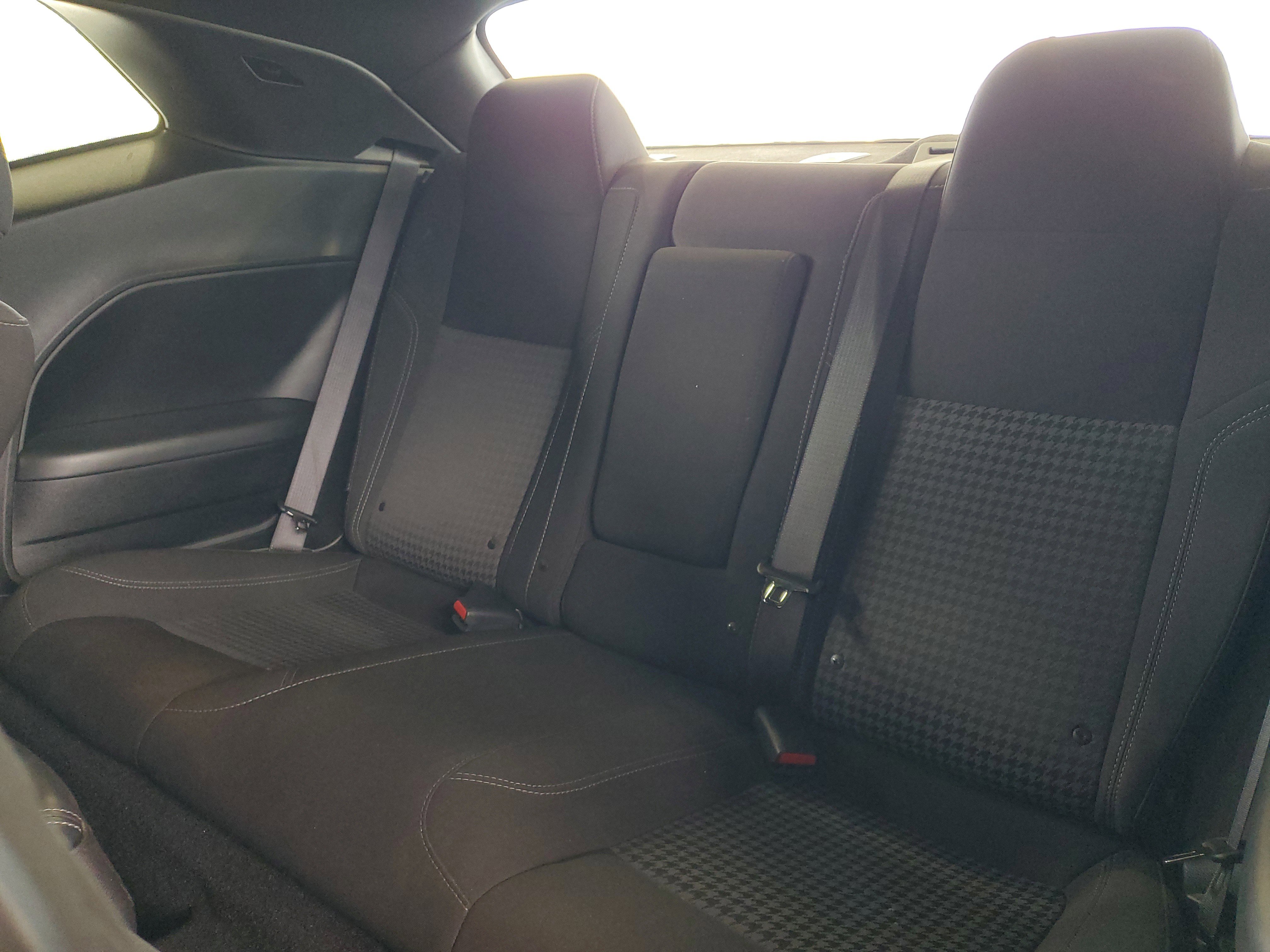 Certified 2023 Dodge Challenger SXT image 7