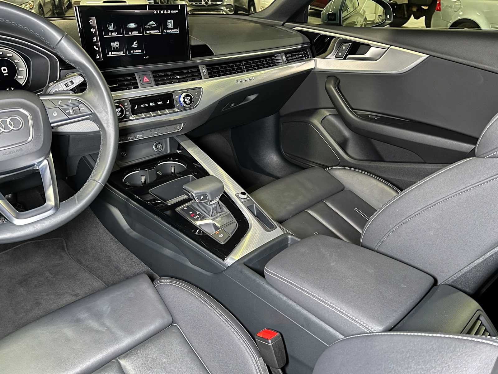 Used 2025 Audi A5 2.0T Premium Plus AWD/4WD image 43