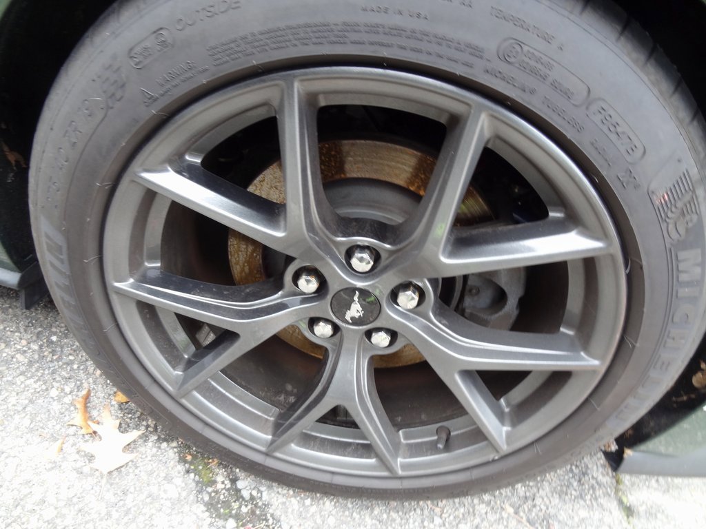 Used 2023 Ford Mustang Mach 1 image 11