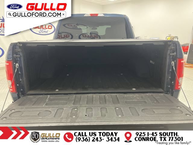 Used 2015 Ford F150 XLT w/ Equipment Group 301A Mid RWD image 11