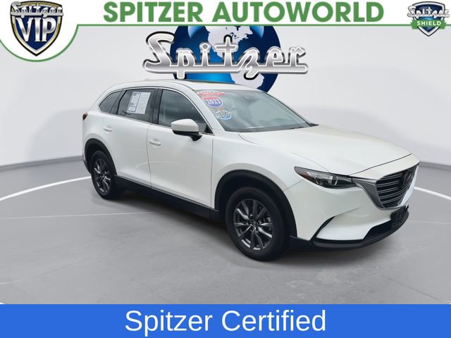 Used 2023 MAZDA CX-9 Touring AWD/4WD image 2