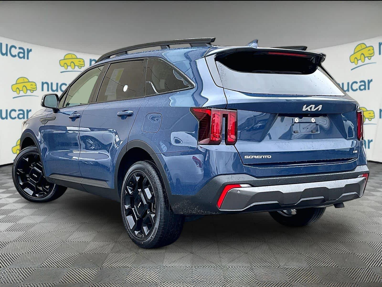 Used 2024 Kia Sorento X-Line EX AWD/4WD image 4