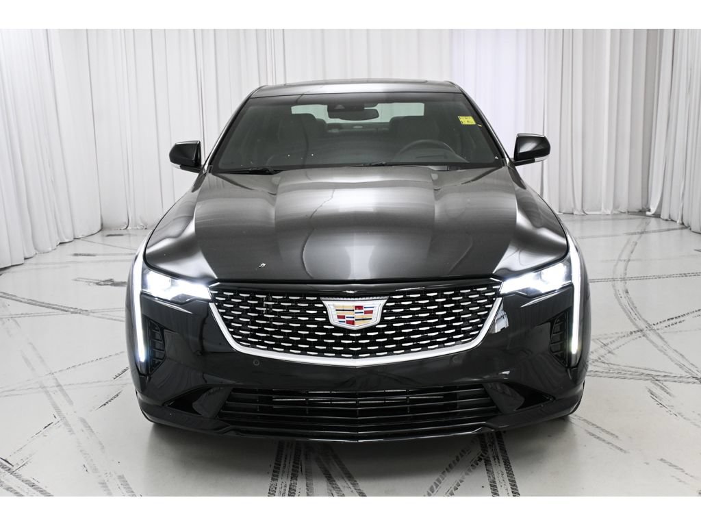 New 2025 Cadillac CT4 Premium Luxury AWD/4WD image 3