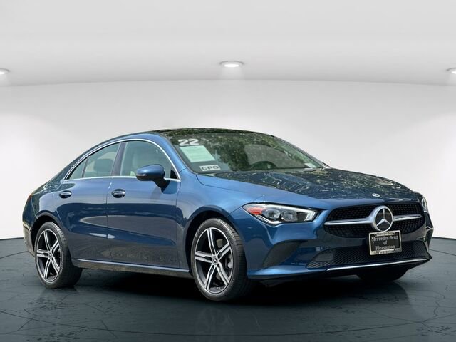 Certified 2022 Mercedes-Benz CLA 250 image 9