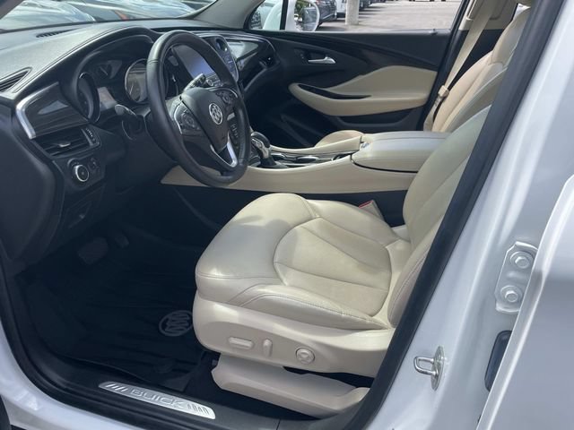 Used 2020 Buick Envision Essence w/ Experience Buick Package AWD/4WD image 21