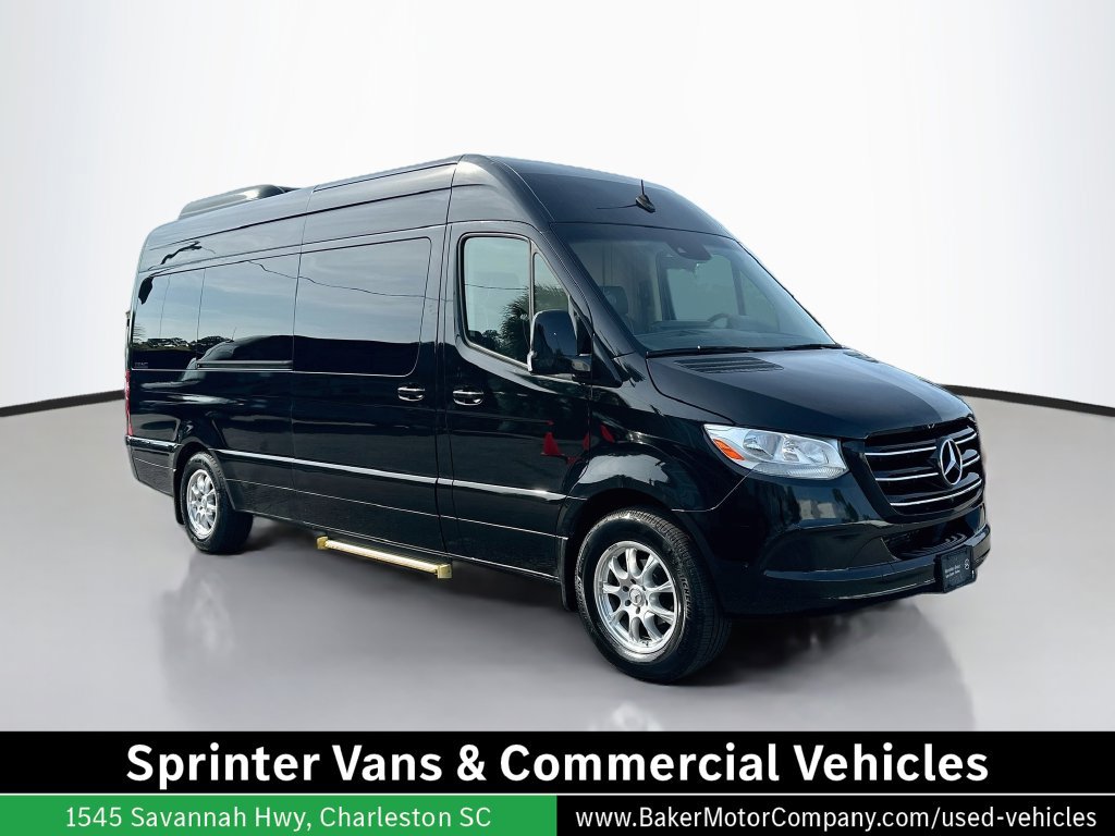 Used 2021 Mercedes-Benz Sprinter 2500 image 25