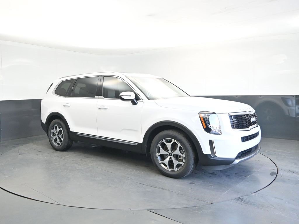 Used 2022 Kia Telluride EX image 7