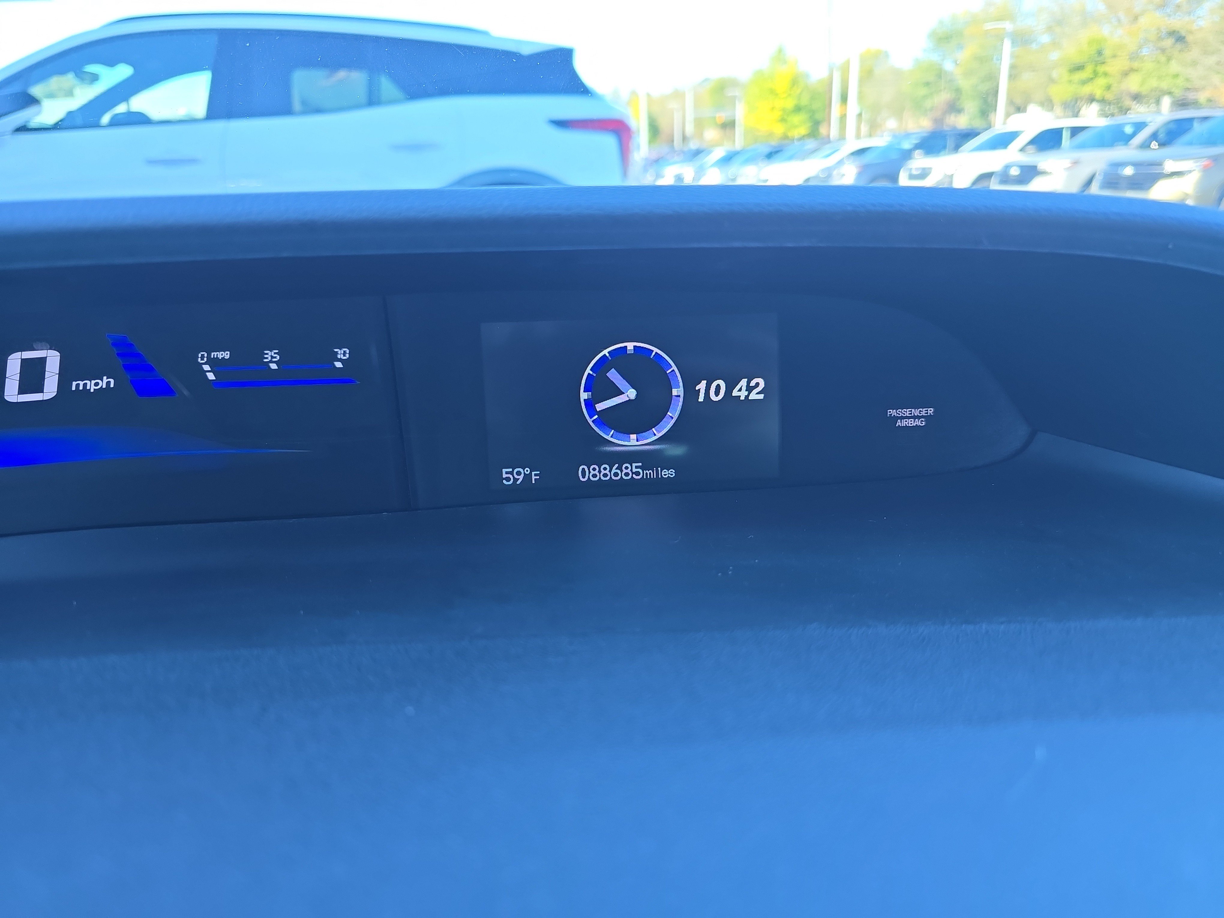 Used 2015 Honda Civic LX image 14