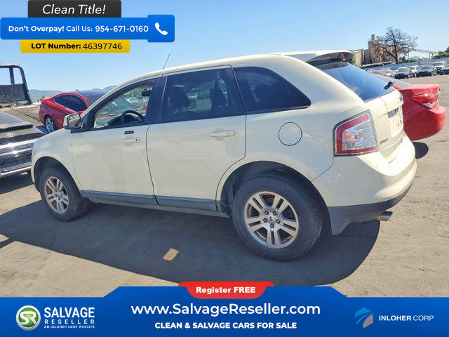 Used 2008 Ford Edge SEL FWD image 3