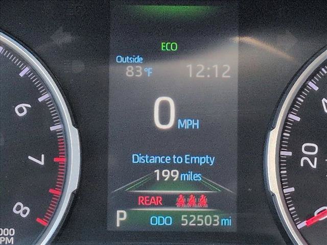 Used 2021 Toyota RAV4 LE AWD/4WD image 15