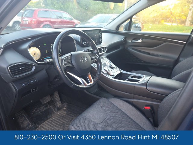 Used 2022 Hyundai Santa Fe SEL w/ Convenience Package AWD/4WD image 12