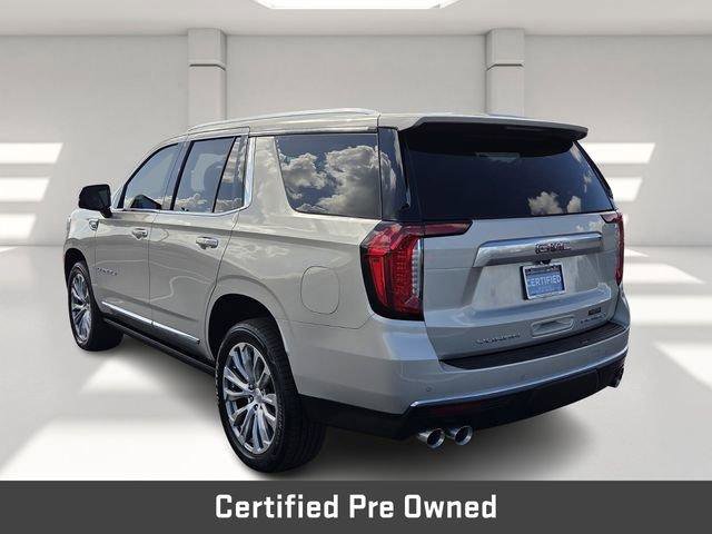Certified 2022 GMC Yukon Denali image 3
