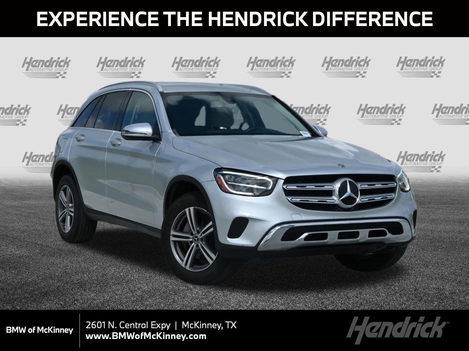 Used 2020 Mercedes-Benz GLC 300