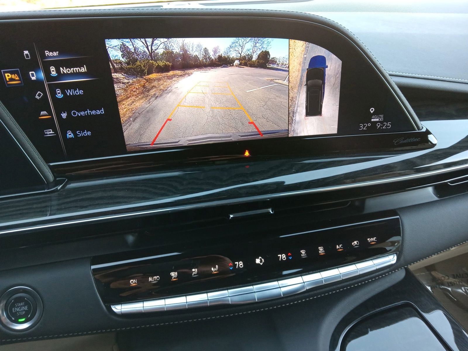 Used 2024 Cadillac Escalade ESV Premium Luxury AWD/4WD image 16