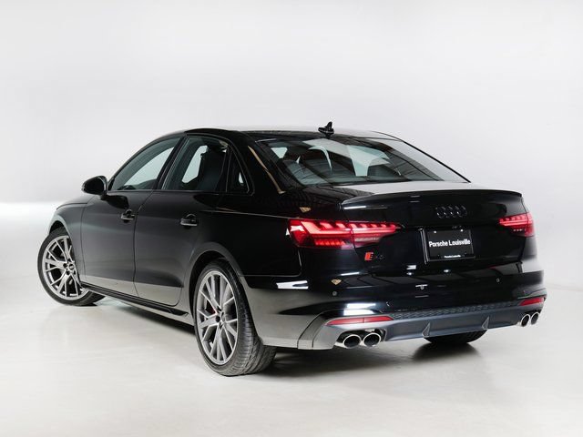 Used 2021 Audi S4 Premium Plus AWD/4WD image 3