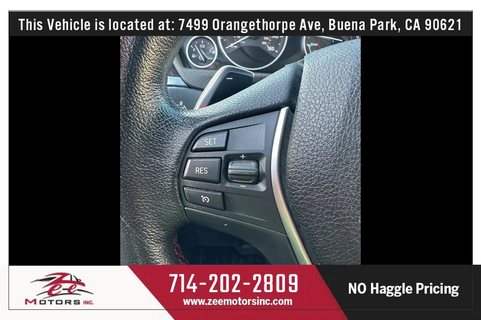 Used 2016 BMW 428i Gran Coupe RWD image 41