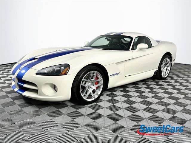 Used 2006 Dodge Viper SRT-10 w/ VOI9 Edition RWD image 3