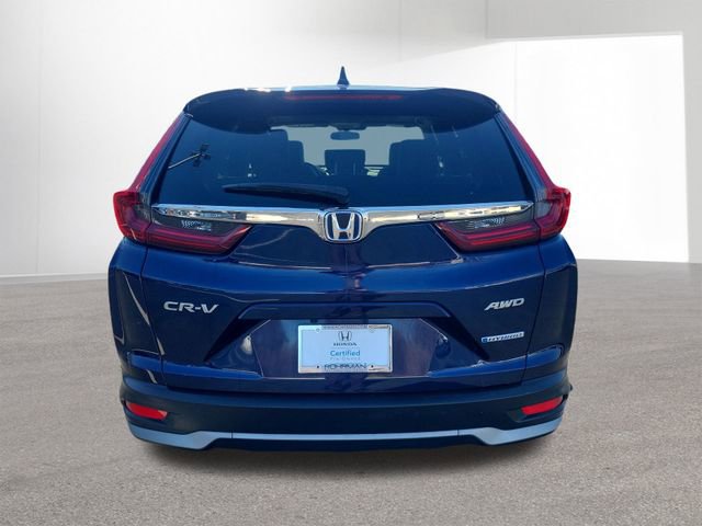 Used 2021 Honda CR-V EX image 17
