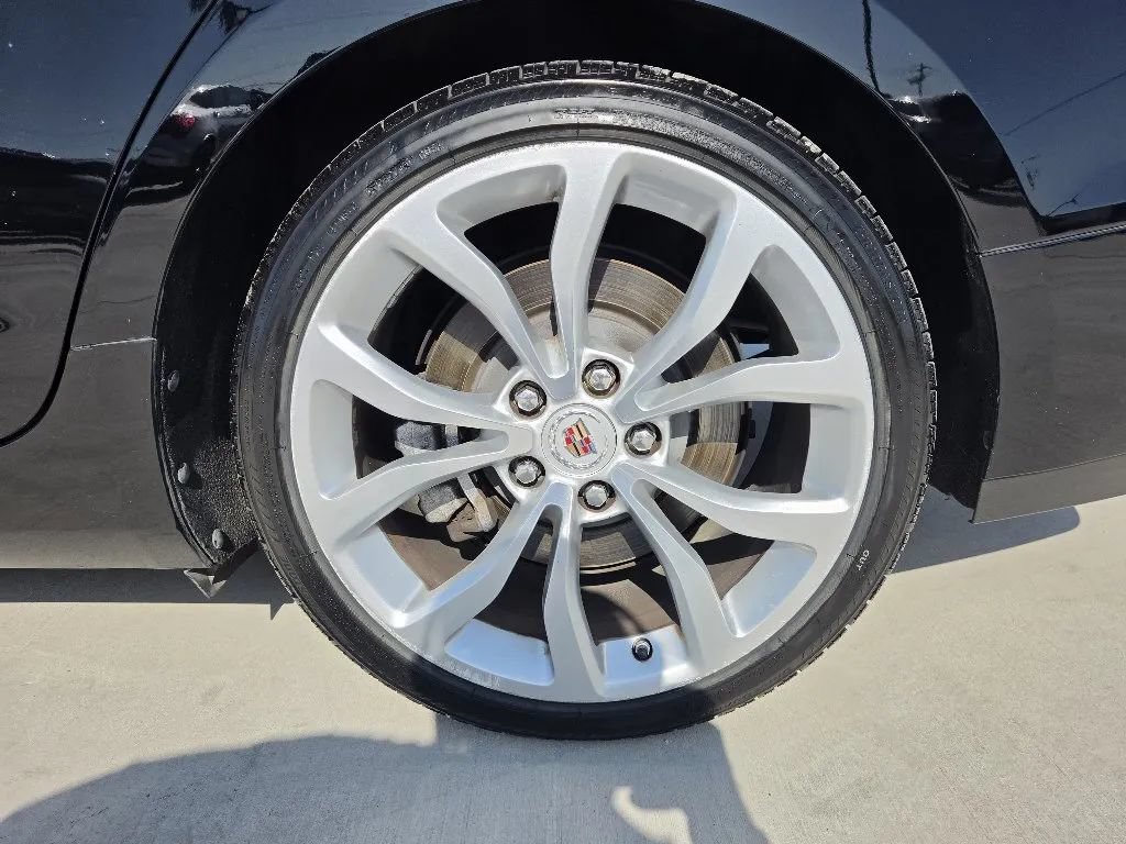 Used 2014 Cadillac ATS Premium w/ Track Performance Package RWD image 10