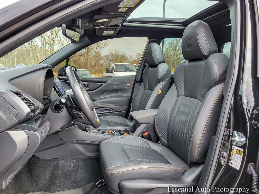 Used 2023 Subaru Forester Wilderness image 8