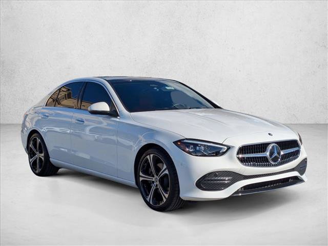 Used 2025 Mercedes-Benz C 300 C 300 image 3