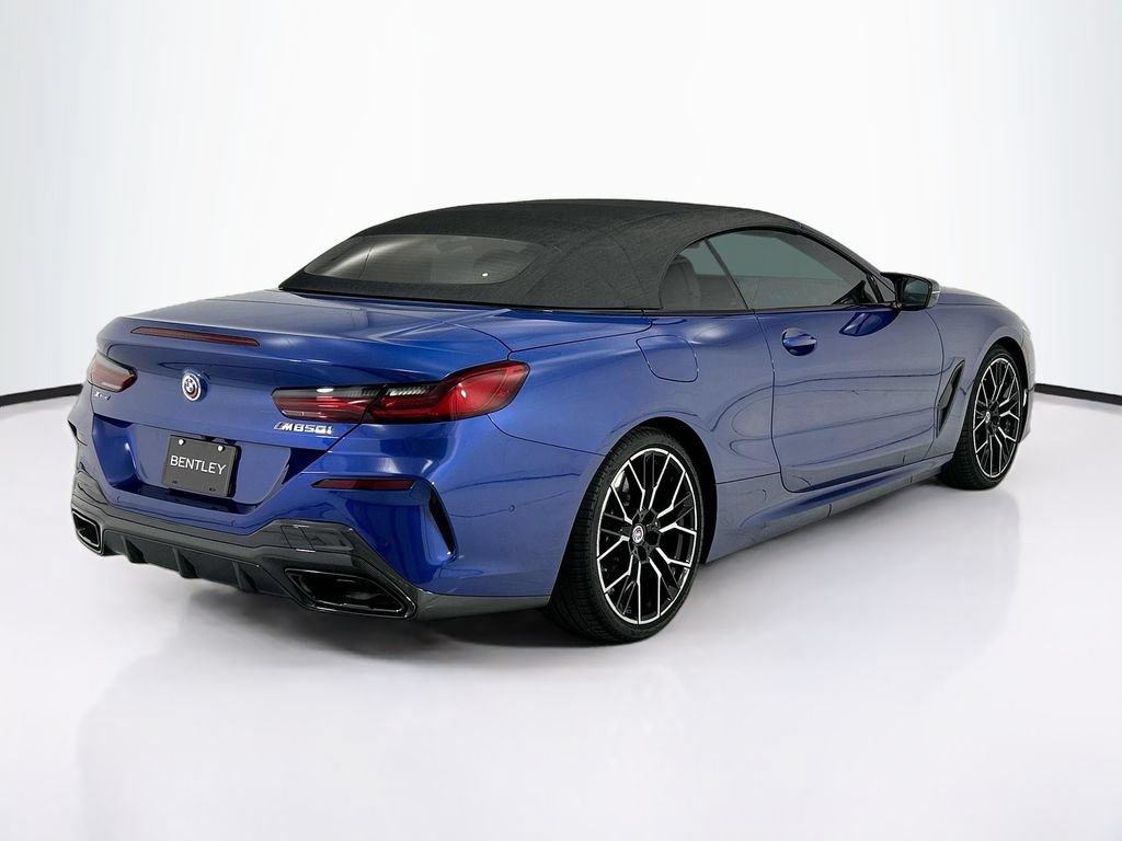 Used 2023 BMW M850i xDrive Convertible w/ M Carbon Exterior Package AWD/4WD image 13