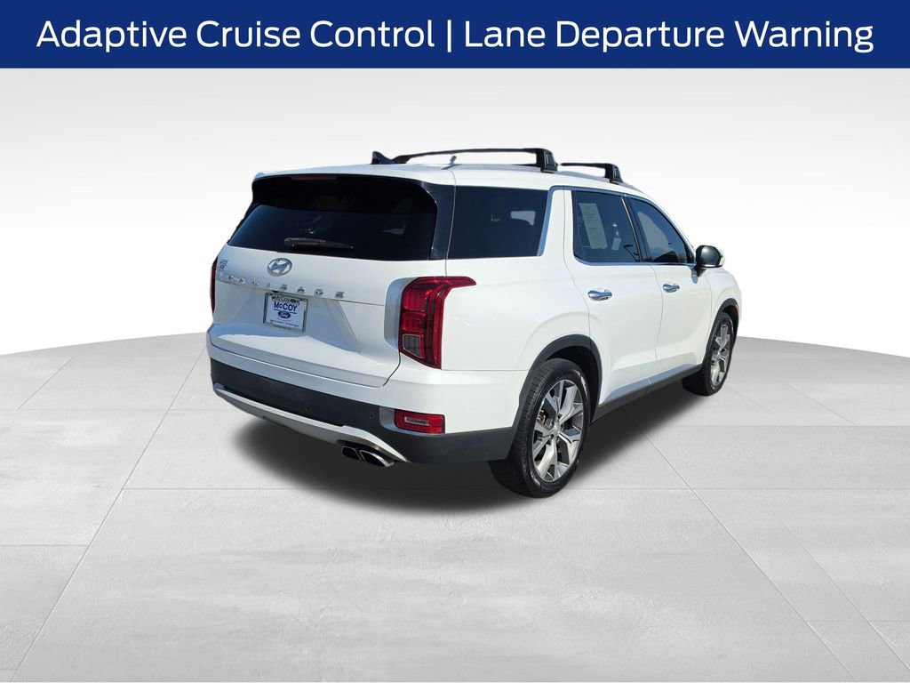 Used 2022 Hyundai Palisade SEL w/ Premium Package image 6