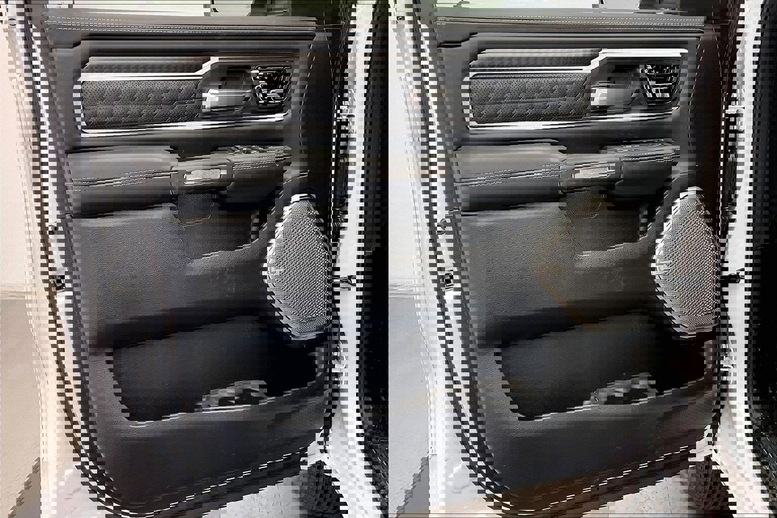 New 2026 RAM 1500 Tungsten w/ Trailer Tow Group image 12