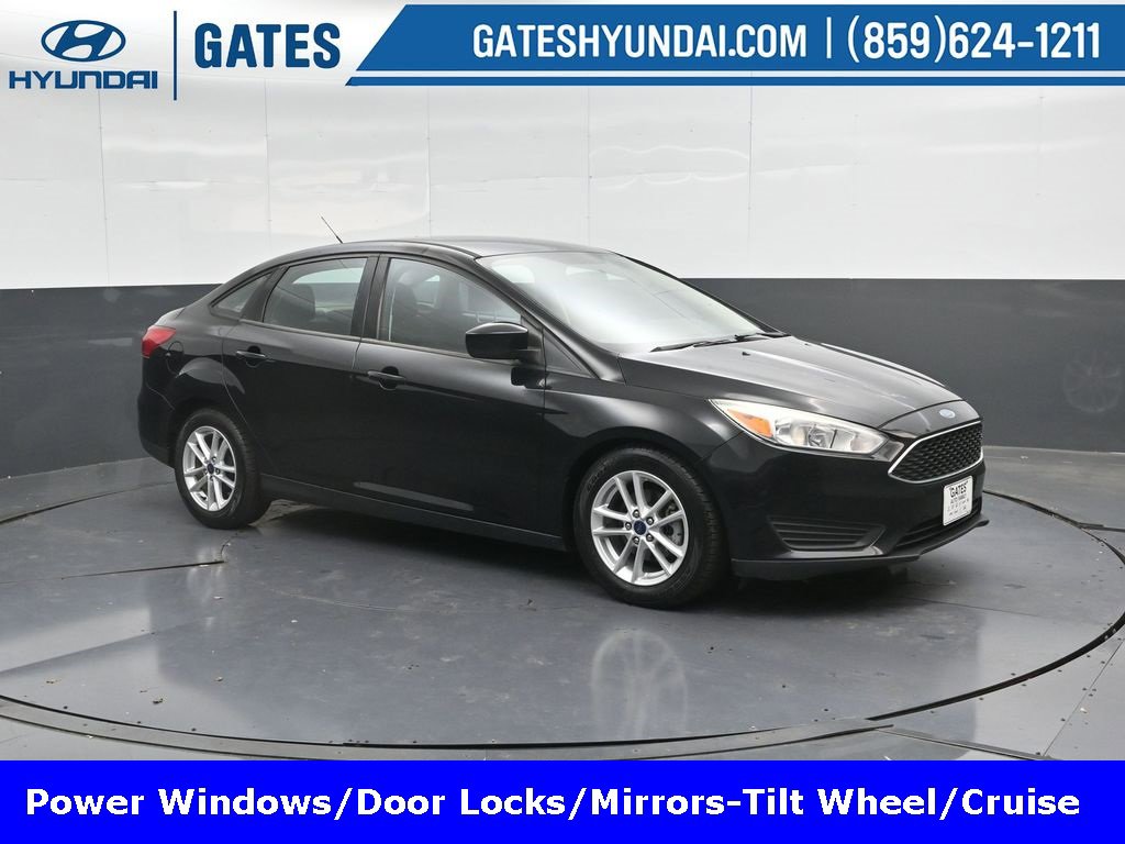 Used 2018 Ford Focus SE image 4