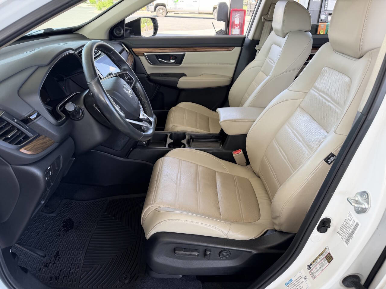 Used 2021 Honda CR-V EX-L image 13