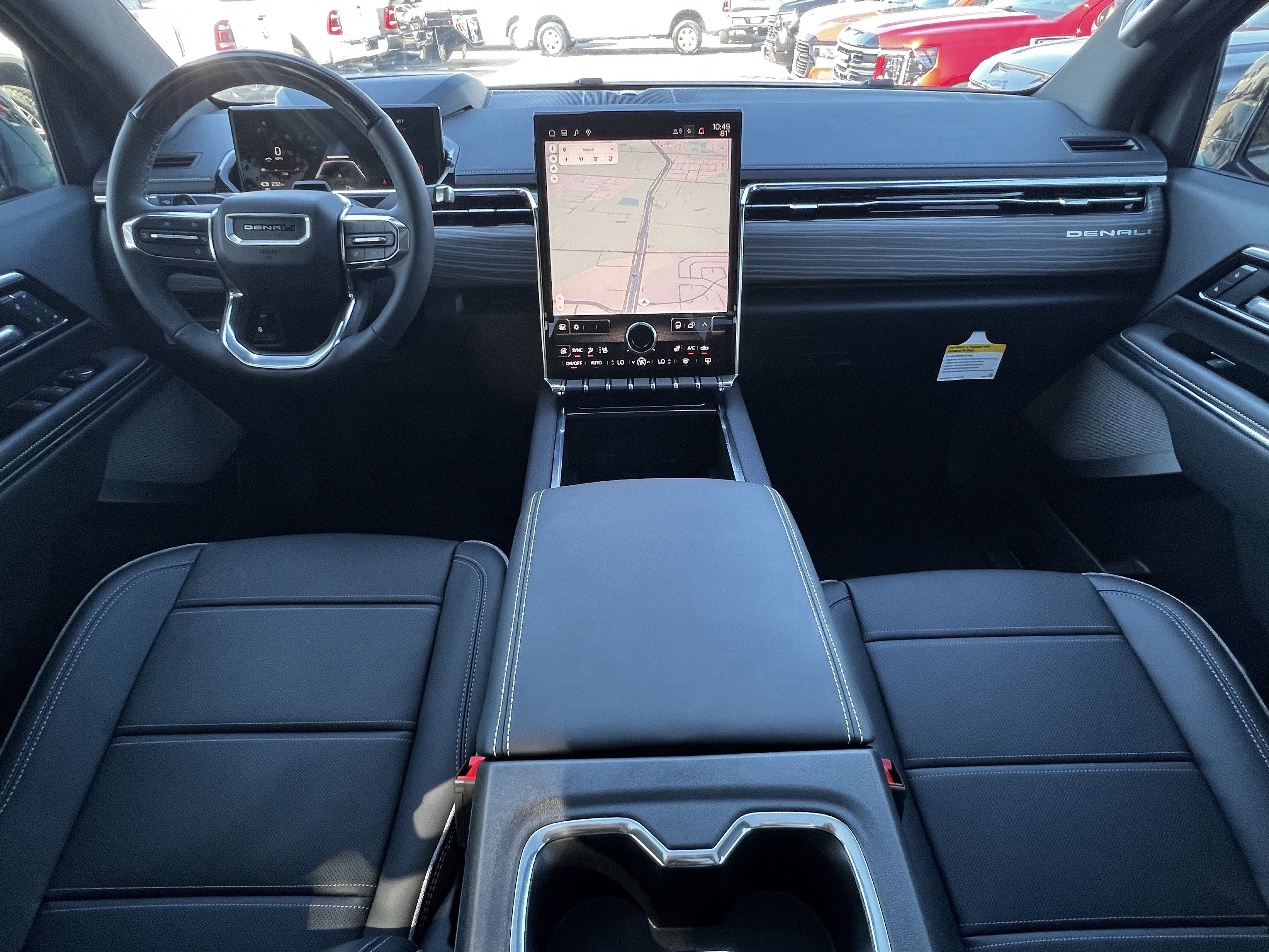 New 2025 GMC Sierra EV Denali image 9