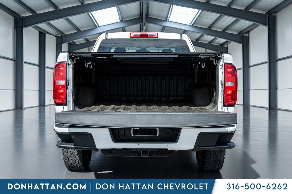 Used 2015 Chevrolet Colorado Z71 image 34