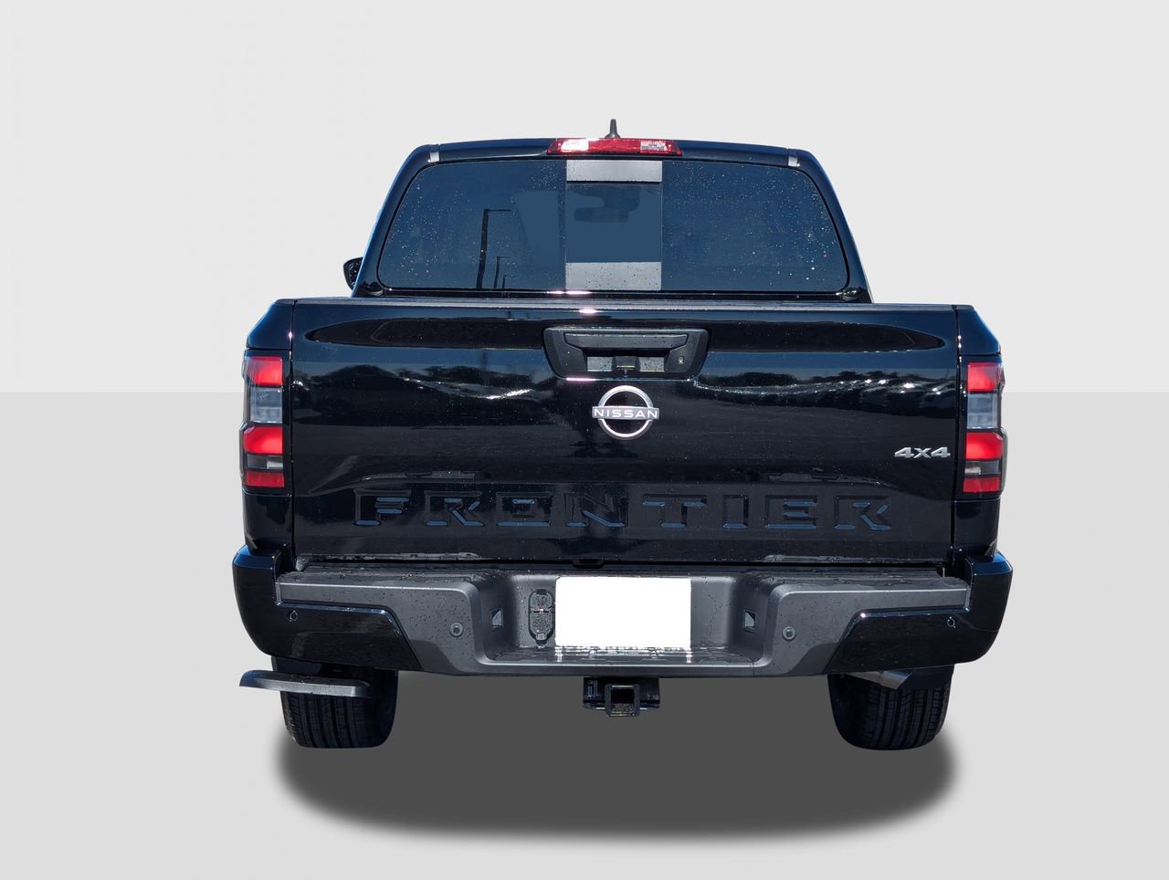 New 2026 Nissan Frontier SV w/ All-Weather Content Package image 4