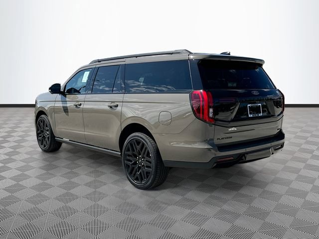 New 2026 Ford Expedition Max Platinum AWD/4WD image 4