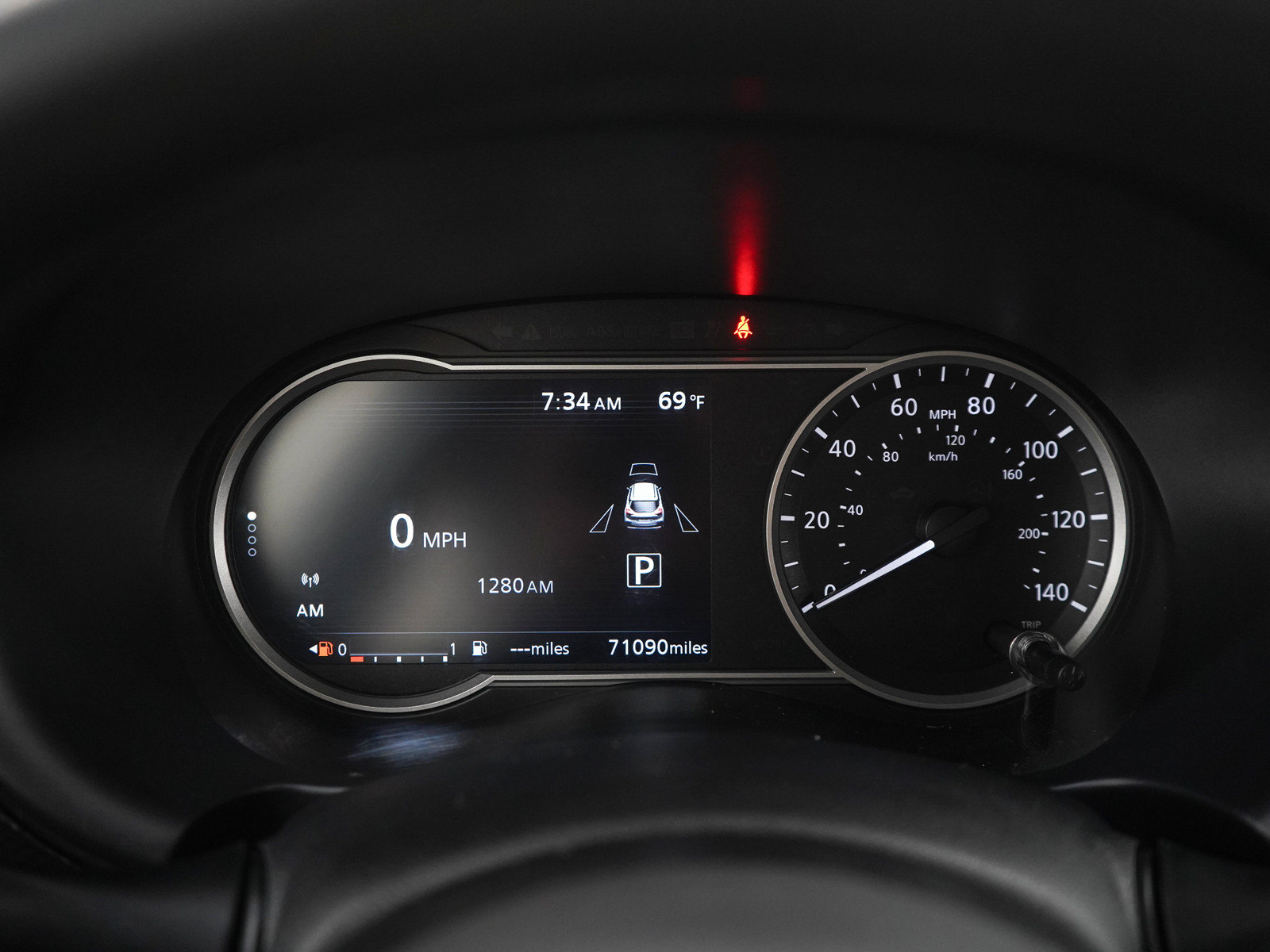 Used 2019 Nissan Kicks SV FWD image 23